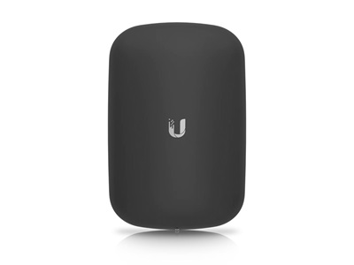 Ubiquiti, UniFi 6 extender fekete színű keret