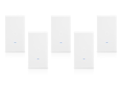 Ubiquiti, UniFi AC MESH PRO 1300 Mbit 802.11a/b/g/n/ac kültéri accesspoint - (PoE NÉLKÜL) - 5 pack