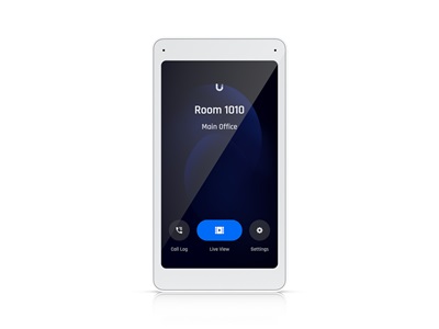 Ubiquiti, UniFi Access Intercom Viewer