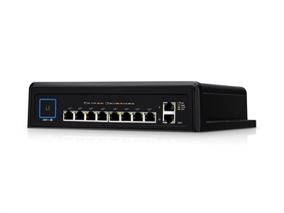 Ubiquiti, UniFi Switch Industrial