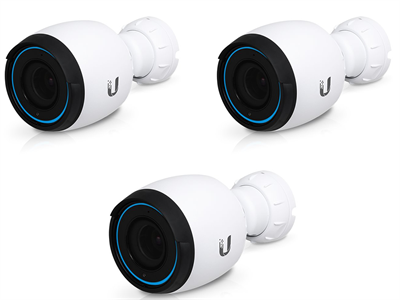 Ubiquiti, UniFi G4 Pro Video Camera - (PoE TÁPEGYSÉG NÉLKÜL)