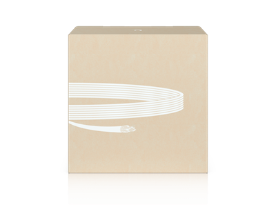 Ubiquiti, UniFi Indoor Cable Cat6A CMR