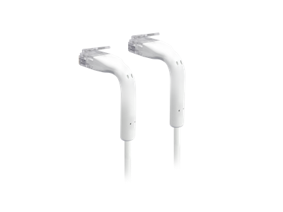 Ubiquiti, UniFi Patch Cable, 2M, fehér
