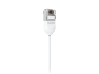 Ubiquiti, UniFi Premium Patch Cable Outdoor 3M, fehér