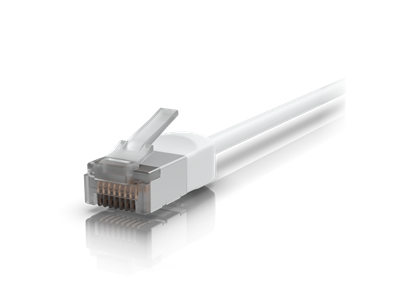 Ubiquiti, UniFi Premium Patch Cable Outdoor 3M, fehér
