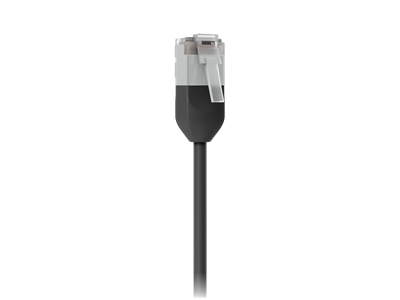 Ubiquiti, UniFi Premium Patch Cable Outdoor 3M, fekete