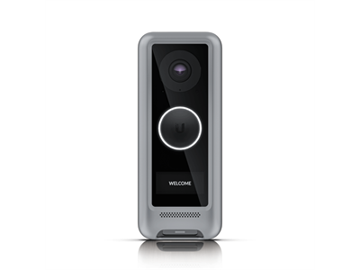 Ubiquiti, UniFi Protect G4 Doorbell Cover, Silver