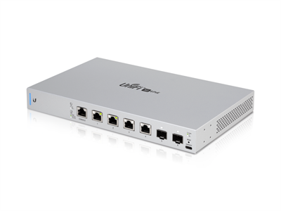 Ubiquiti, UniFi Switch 6 XG PoE