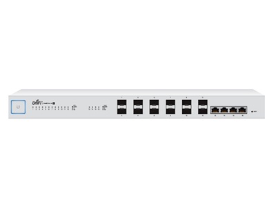 Ubiquiti, UniFi Switch 16 XG