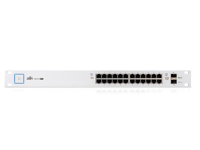 Ubiquiti, UniFi Switch PoE+ 24 (250W)