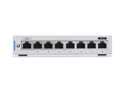 Ubiquiti, UniFi Switch 8