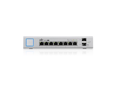 Ubiquiti, UniFi Switch PoE 8 (150W)