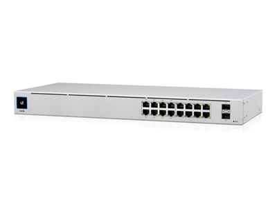 Ubiquiti, UniFi Switch 16 PoE Gen2