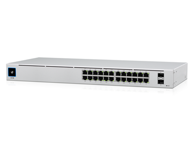 Ubiquiti, UniFi Switch 24 PoE Gen2