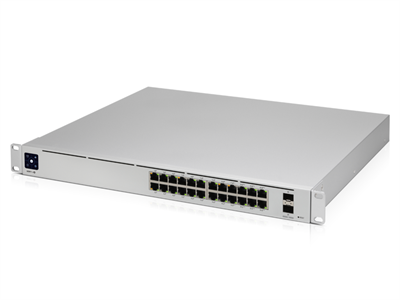 Ubiquiti, UniFi Switch PRO 24 PoE