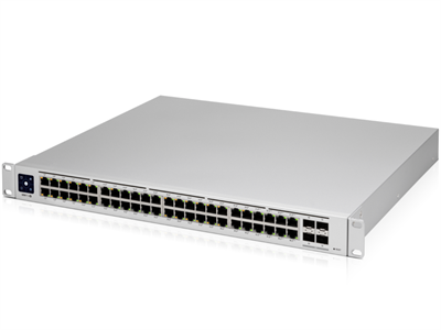 Ubiquiti, UniFi Switch PRO 48 PoE