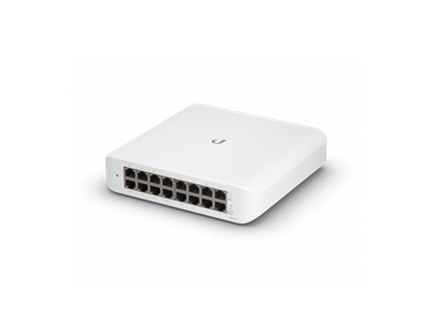 Ubiquiti, UniFi Switch Lite 16 PoE