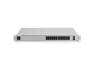 Ubiquiti, UniFi Switch Pro 24