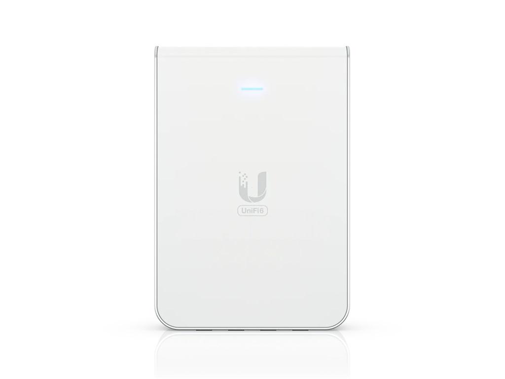 Ubiquiti, UniFi WiFi 6 In-Wall