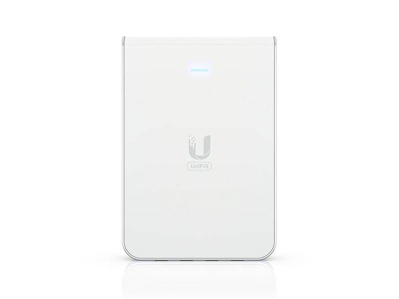 Ubiquiti, UniFi WiFi 6 In-Wall