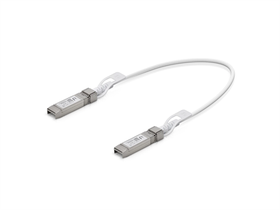 Ubiquiti, UniFi patch cable (DAC) with both end SFP+
