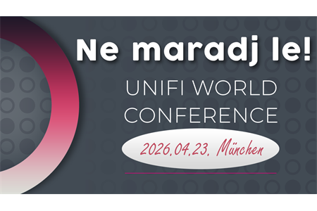 UniFi World Conference 2026