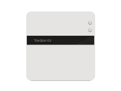 Yardian, Pro Smart Sprinkler Controller - 8 zones