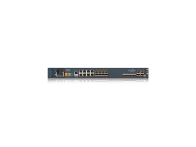 ZyXEL, 1U Pizza Box 4-port GPON OLT