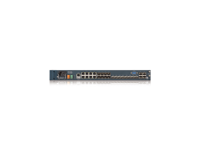ZyXEL, 1U Pizza Box 8-port GPON OLT W/ EIGHT GPON SFP