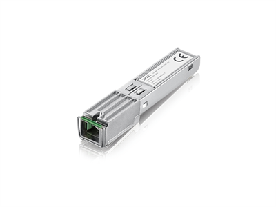 ZyXEL, GPON Class B+ Type, SC/APC connector