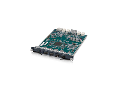 ZyXEL, GPON Line Card (OLC2404-22)