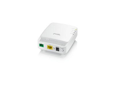 ZyXEL, GPON ONT, GPON Class B+, 1xGbE LAN, EU STD version