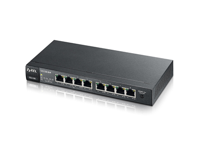 ZyXEL, GS1100-8HP POE SWITCH