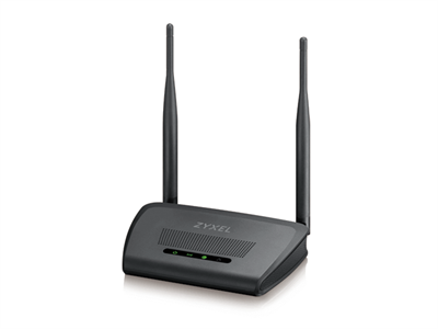 ZyXEL, NBG-418N 300M Wireless router