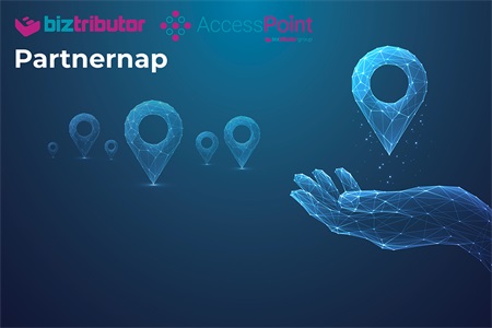 biztributor és AccessPoint partnernap 2026