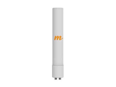 mimosa, N5-360, 2x 2x2 MIMO 180° sector antenna, 15dBi, 4x N female